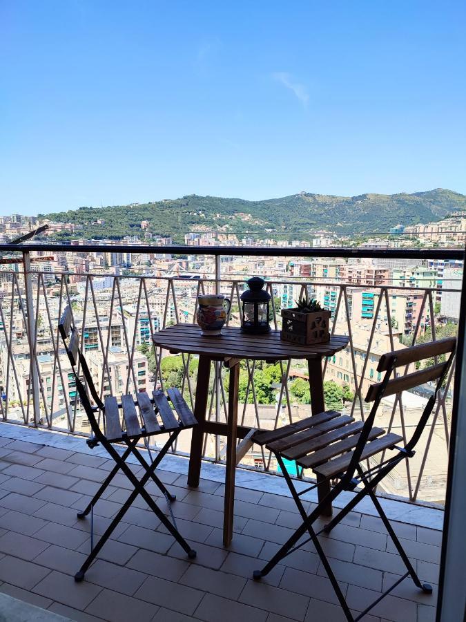 Donny Dude Panorama Apartment Genoa Exterior photo