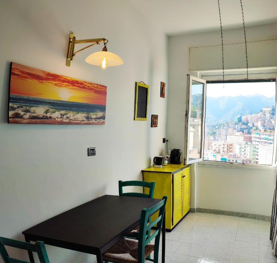 Donny Dude Panorama Apartment Genoa Exterior photo